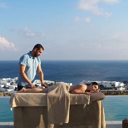 فندق Ezio Bo Luxury Living Mykonos Town المظهر الخارجي الصورة