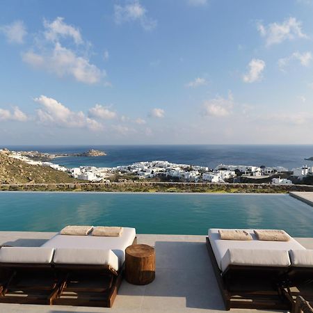 فندق Ezio Bo Luxury Living Mykonos Town المظهر الخارجي الصورة