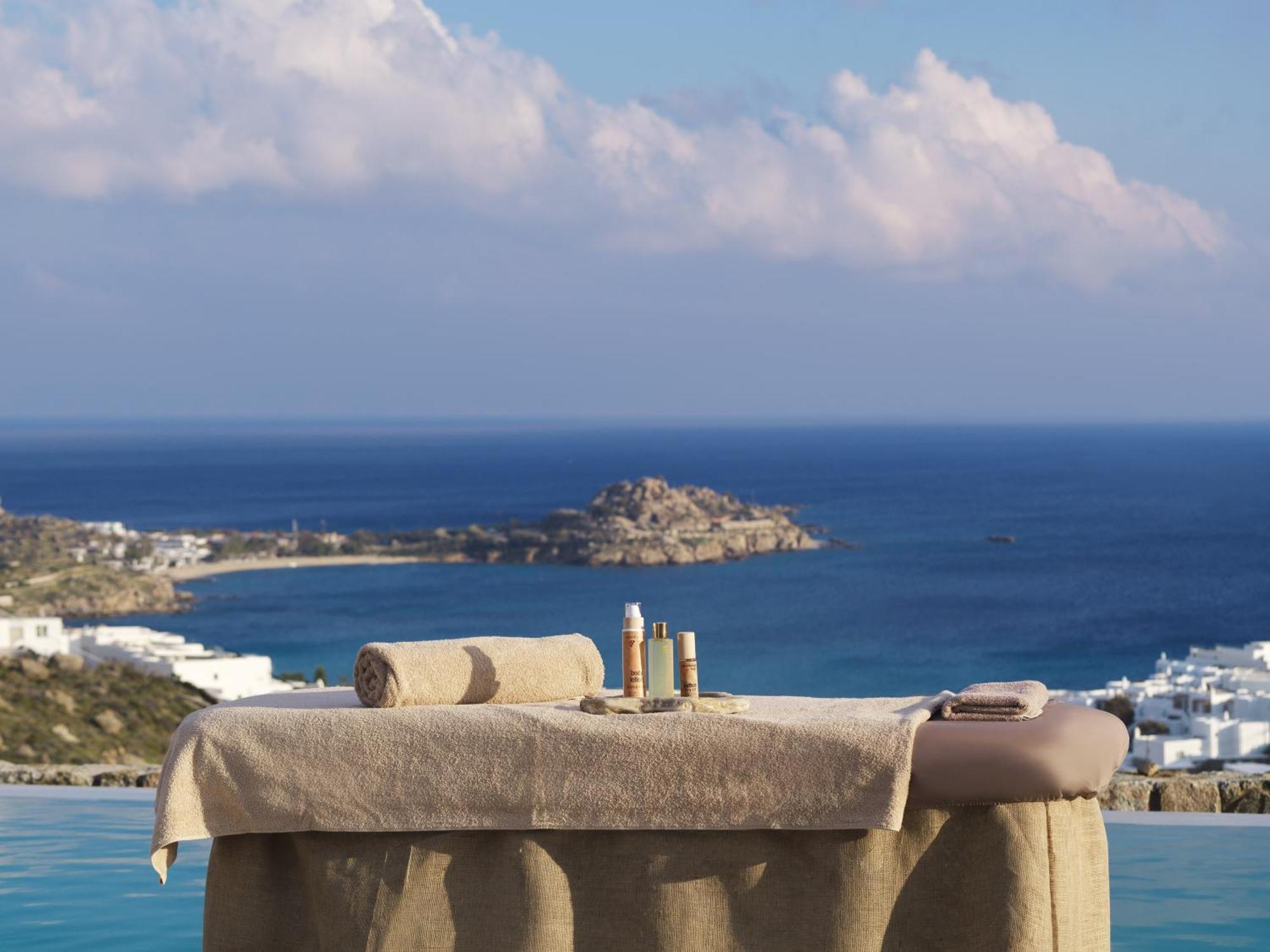 فندق Ezio Bo Luxury Living Mykonos Town المظهر الخارجي الصورة