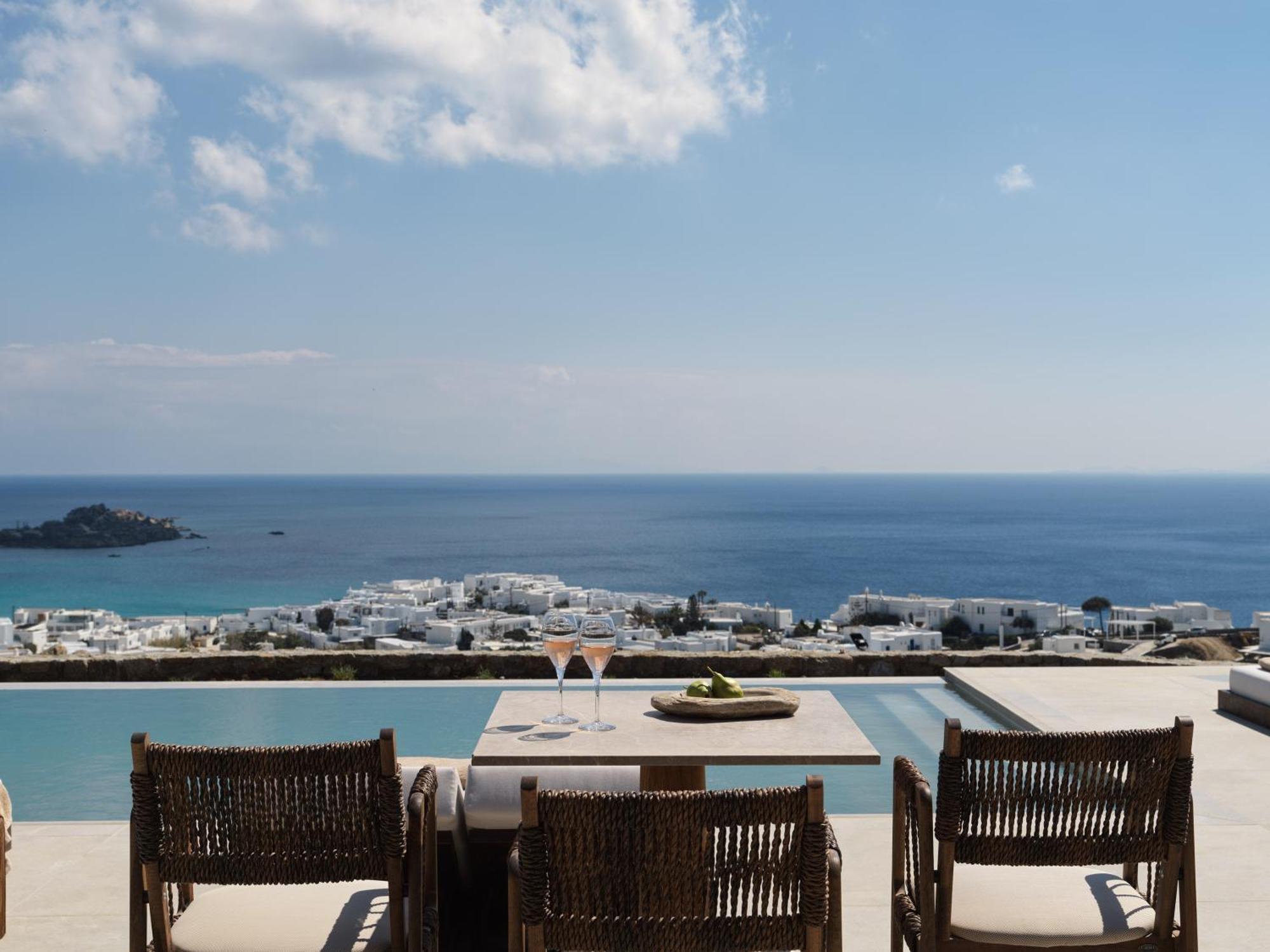 فندق Ezio Bo Luxury Living Mykonos Town المظهر الخارجي الصورة