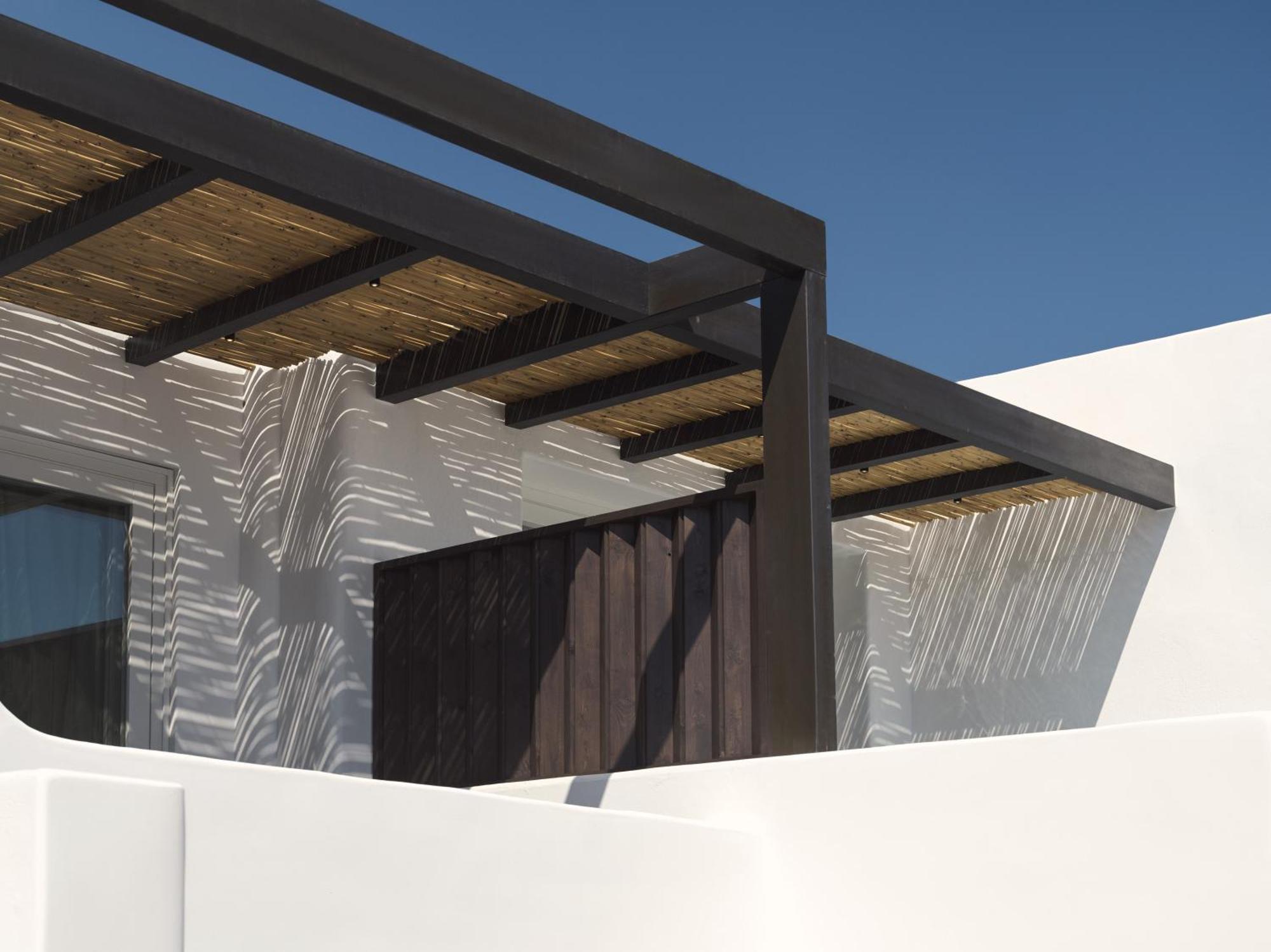 فندق Ezio Bo Luxury Living Mykonos Town المظهر الخارجي الصورة