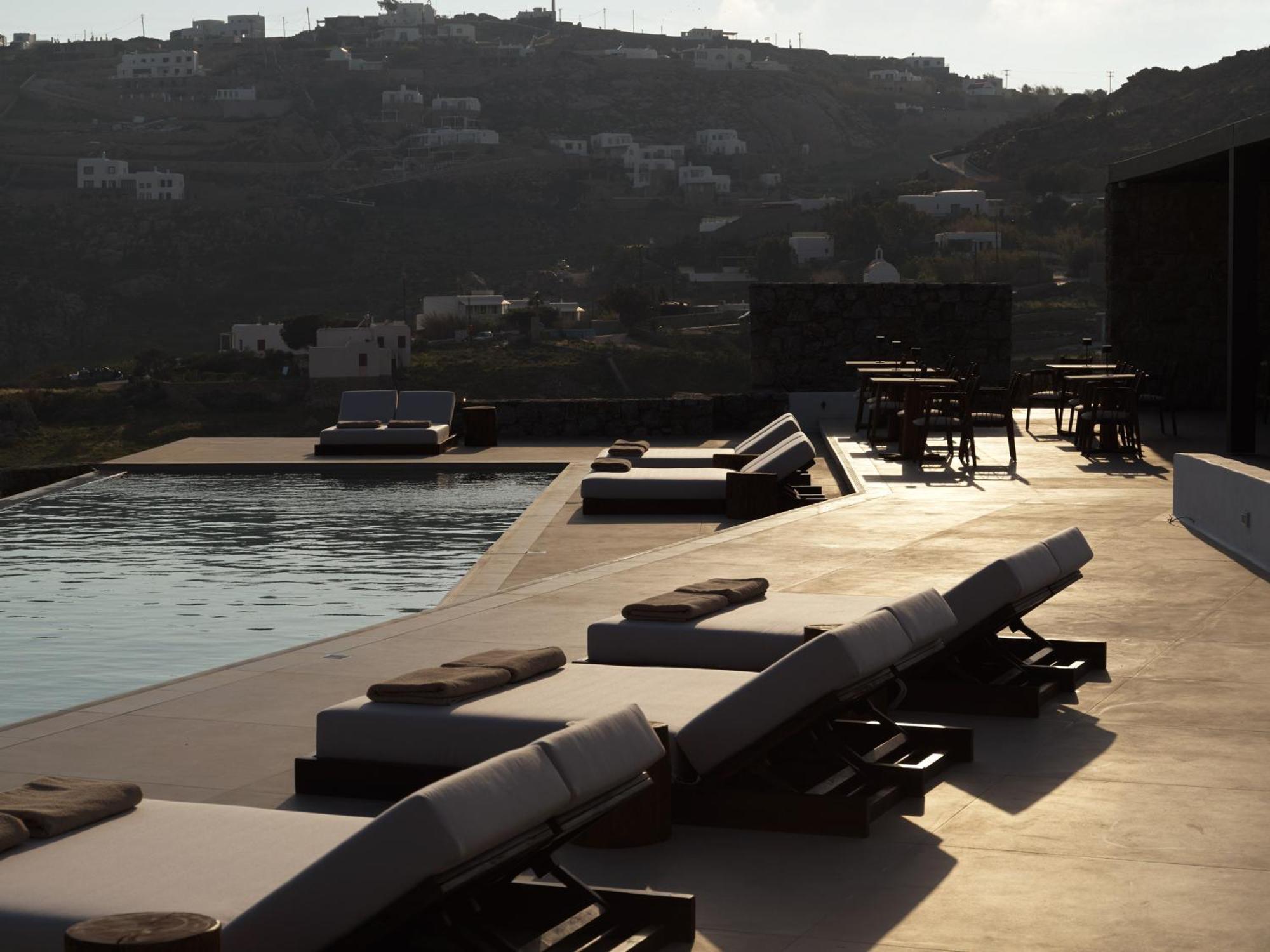 فندق Ezio Bo Luxury Living Mykonos Town المظهر الخارجي الصورة