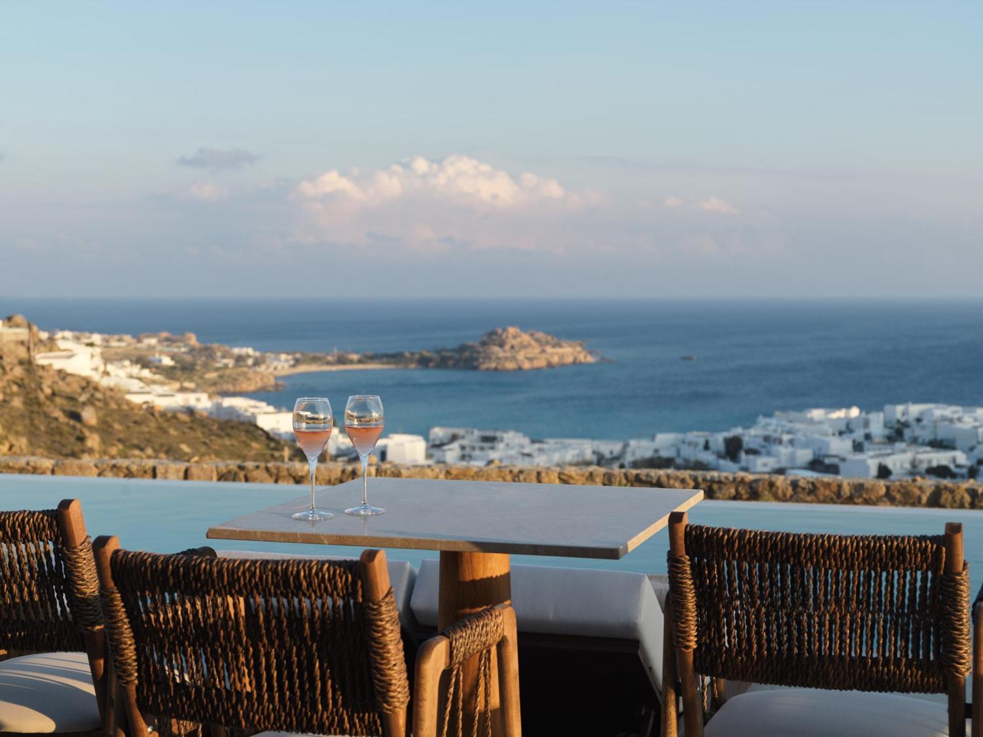فندق Ezio Bo Luxury Living Mykonos Town المظهر الخارجي الصورة