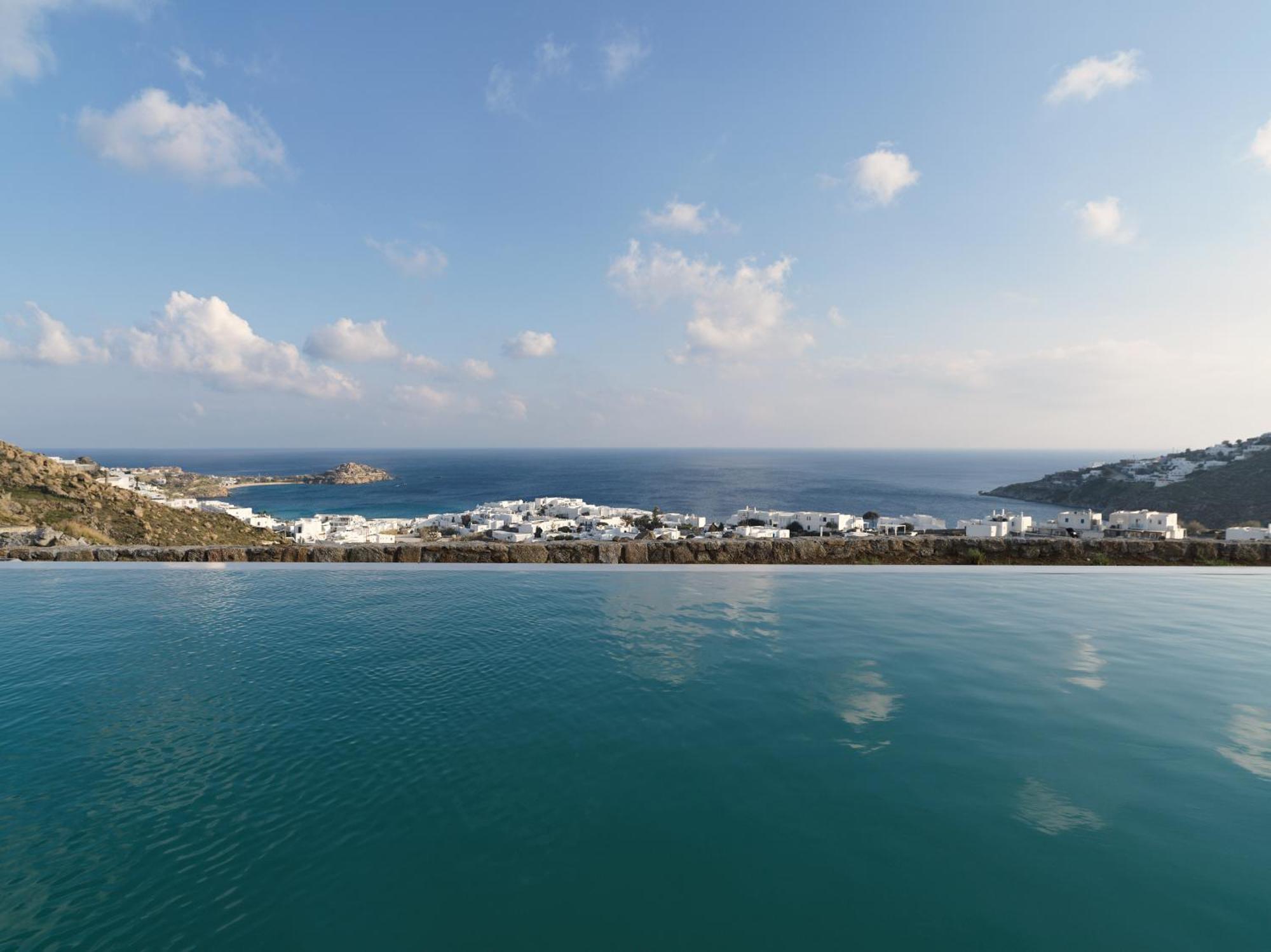 فندق Ezio Bo Luxury Living Mykonos Town المظهر الخارجي الصورة
