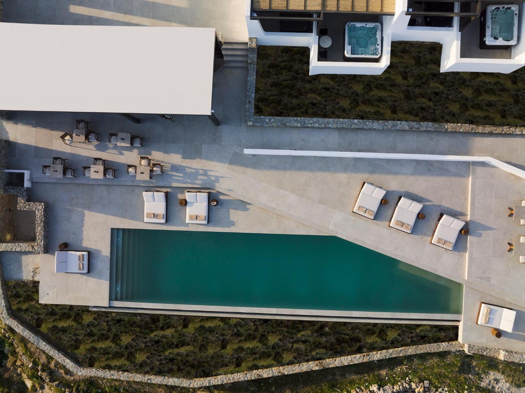 فندق Ezio Bo Luxury Living Mykonos Town المظهر الخارجي الصورة
