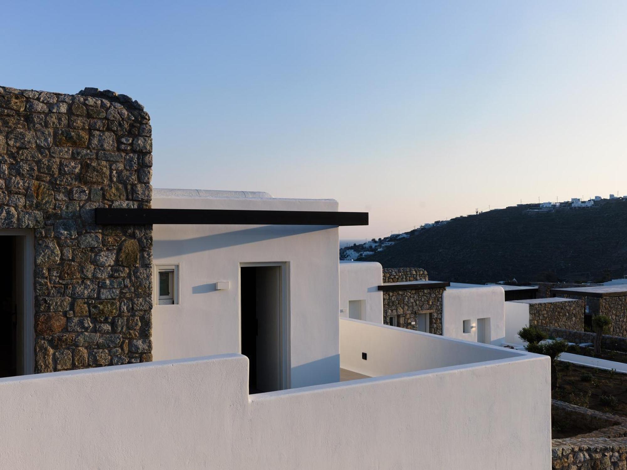 فندق Ezio Bo Luxury Living Mykonos Town المظهر الخارجي الصورة