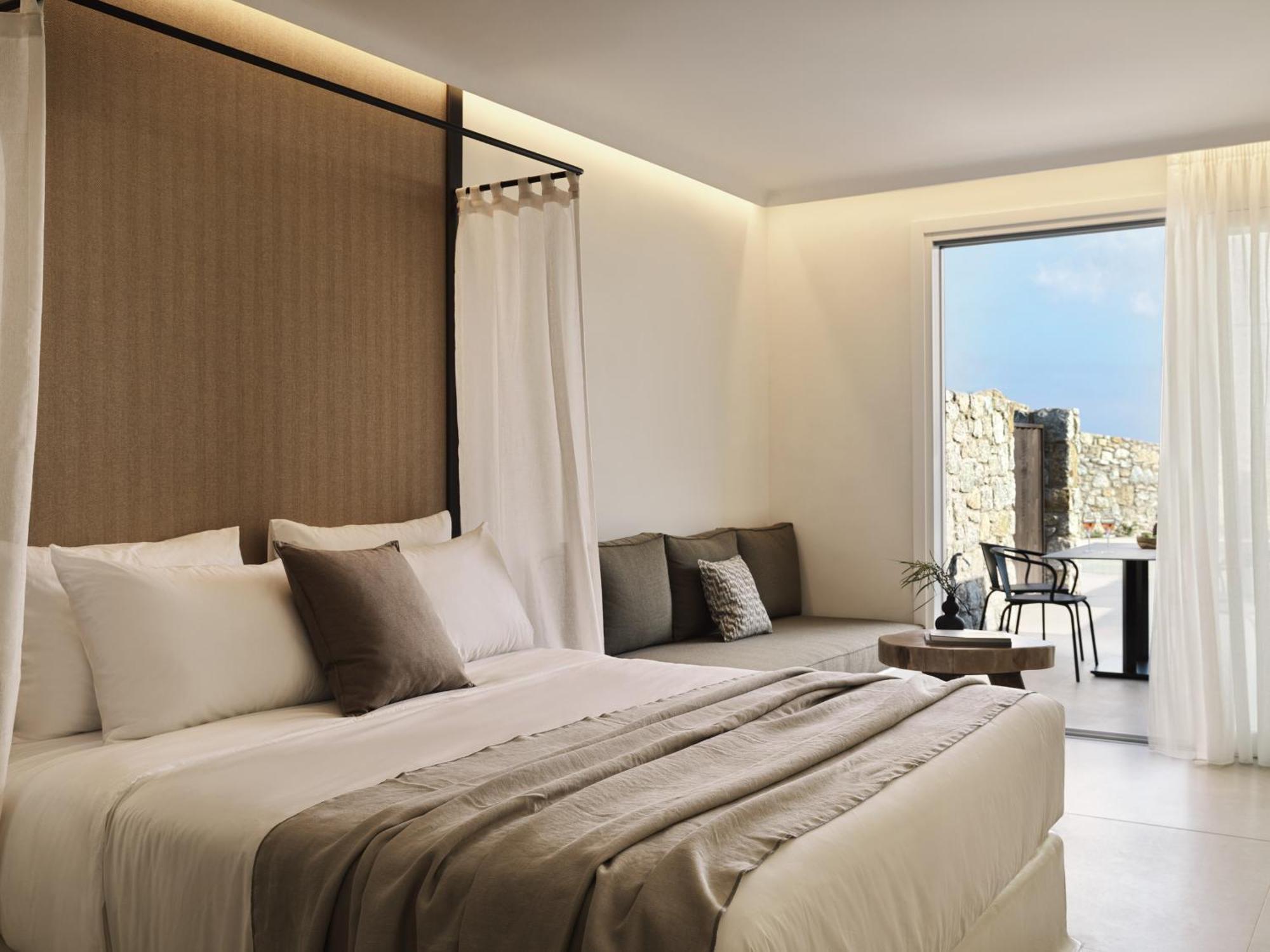 فندق Ezio Bo Luxury Living Mykonos Town المظهر الخارجي الصورة