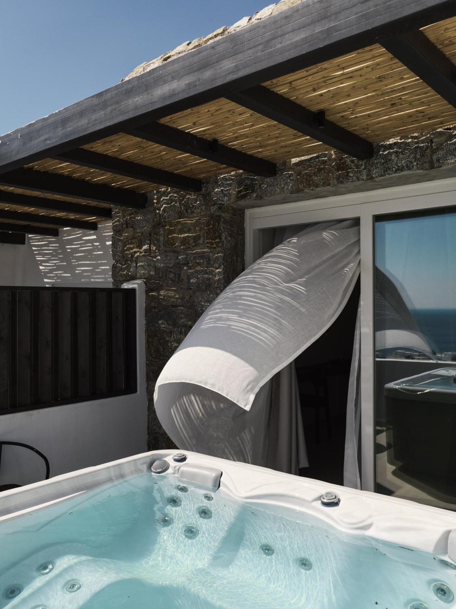 فندق Ezio Bo Luxury Living Mykonos Town المظهر الخارجي الصورة