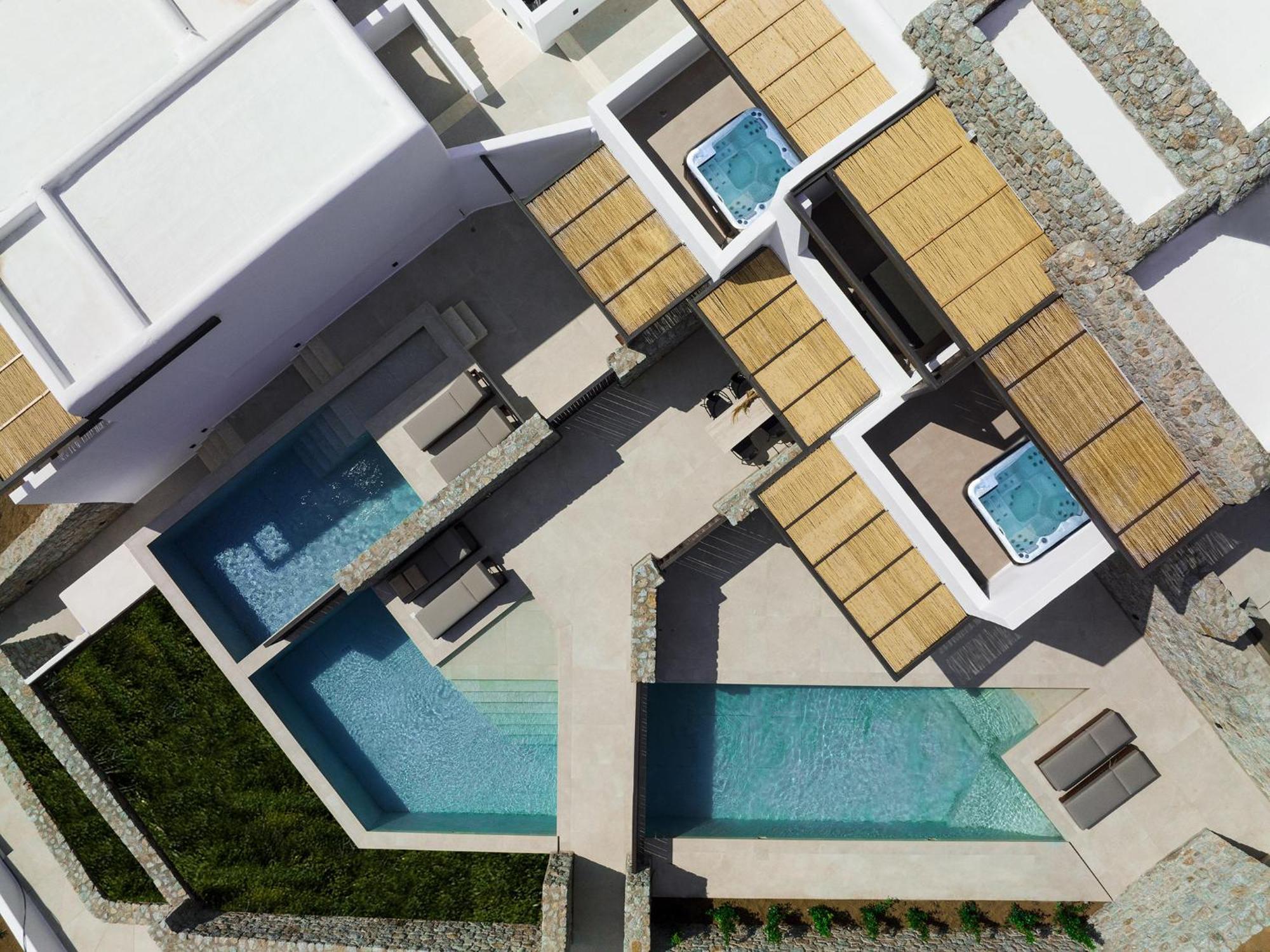 فندق Ezio Bo Luxury Living Mykonos Town المظهر الخارجي الصورة