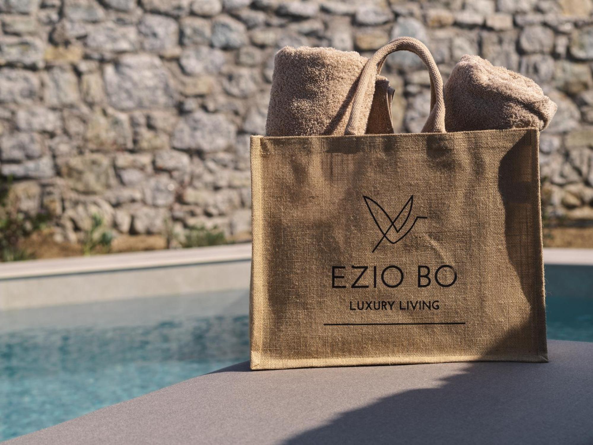 فندق Ezio Bo Luxury Living Mykonos Town المظهر الخارجي الصورة