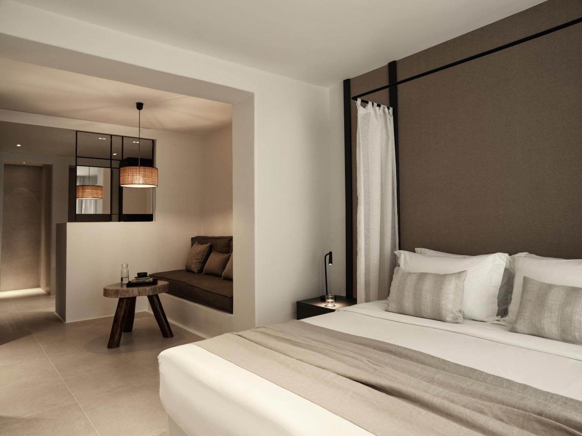 فندق Ezio Bo Luxury Living Mykonos Town المظهر الخارجي الصورة