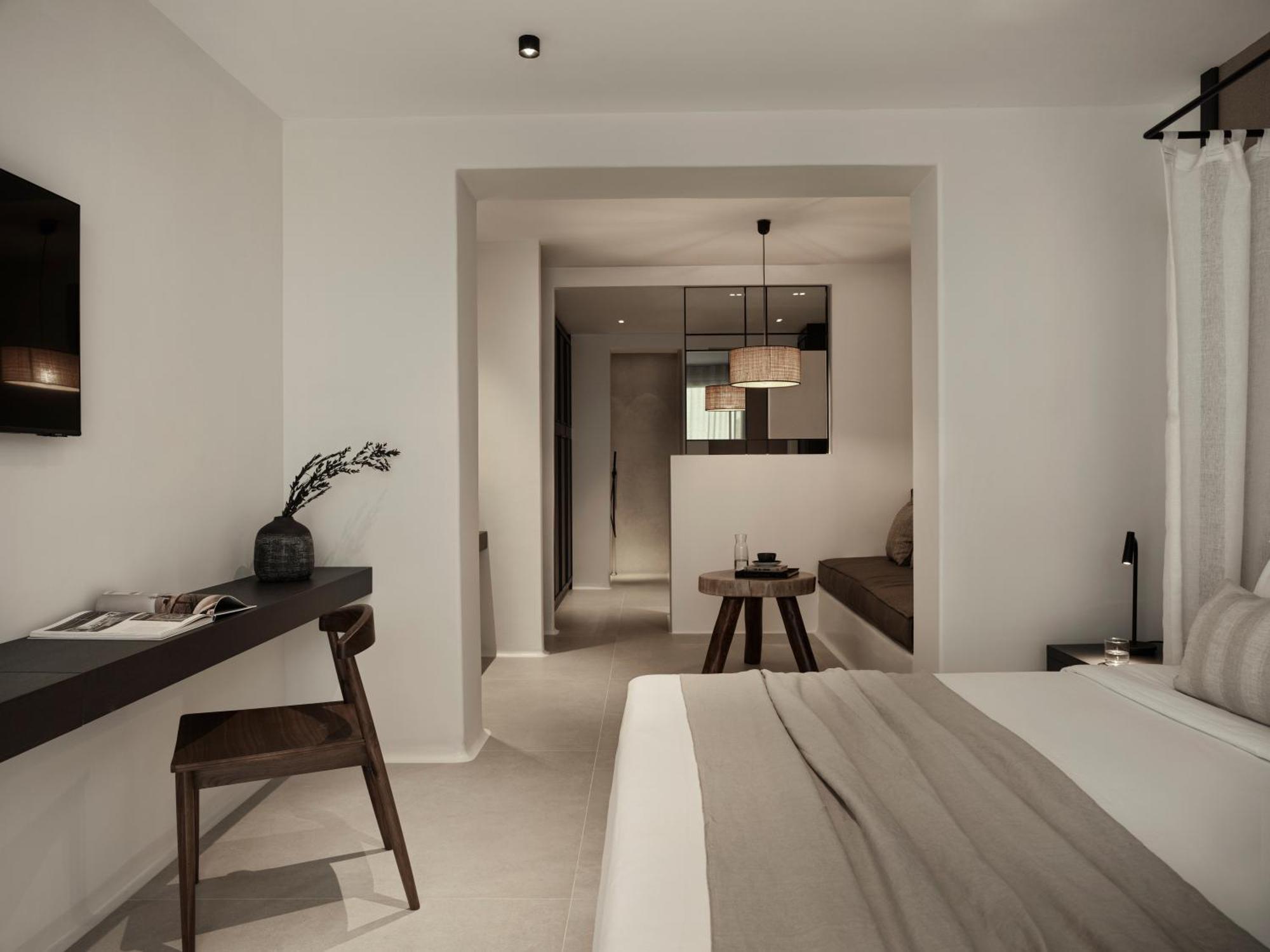 فندق Ezio Bo Luxury Living Mykonos Town المظهر الخارجي الصورة