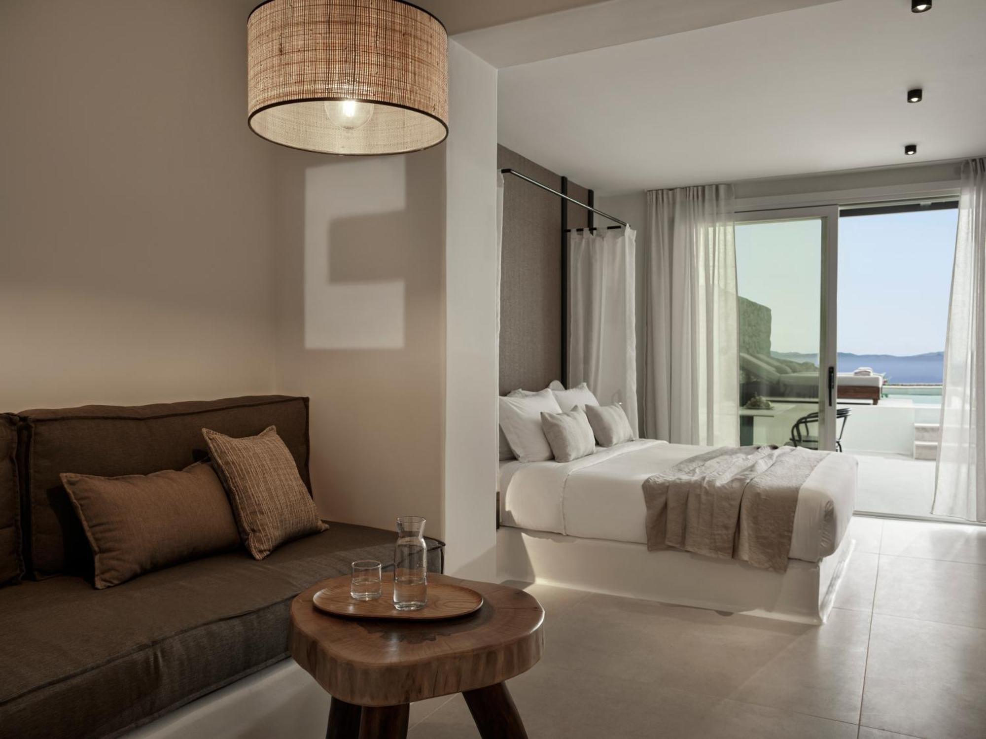 فندق Ezio Bo Luxury Living Mykonos Town المظهر الخارجي الصورة