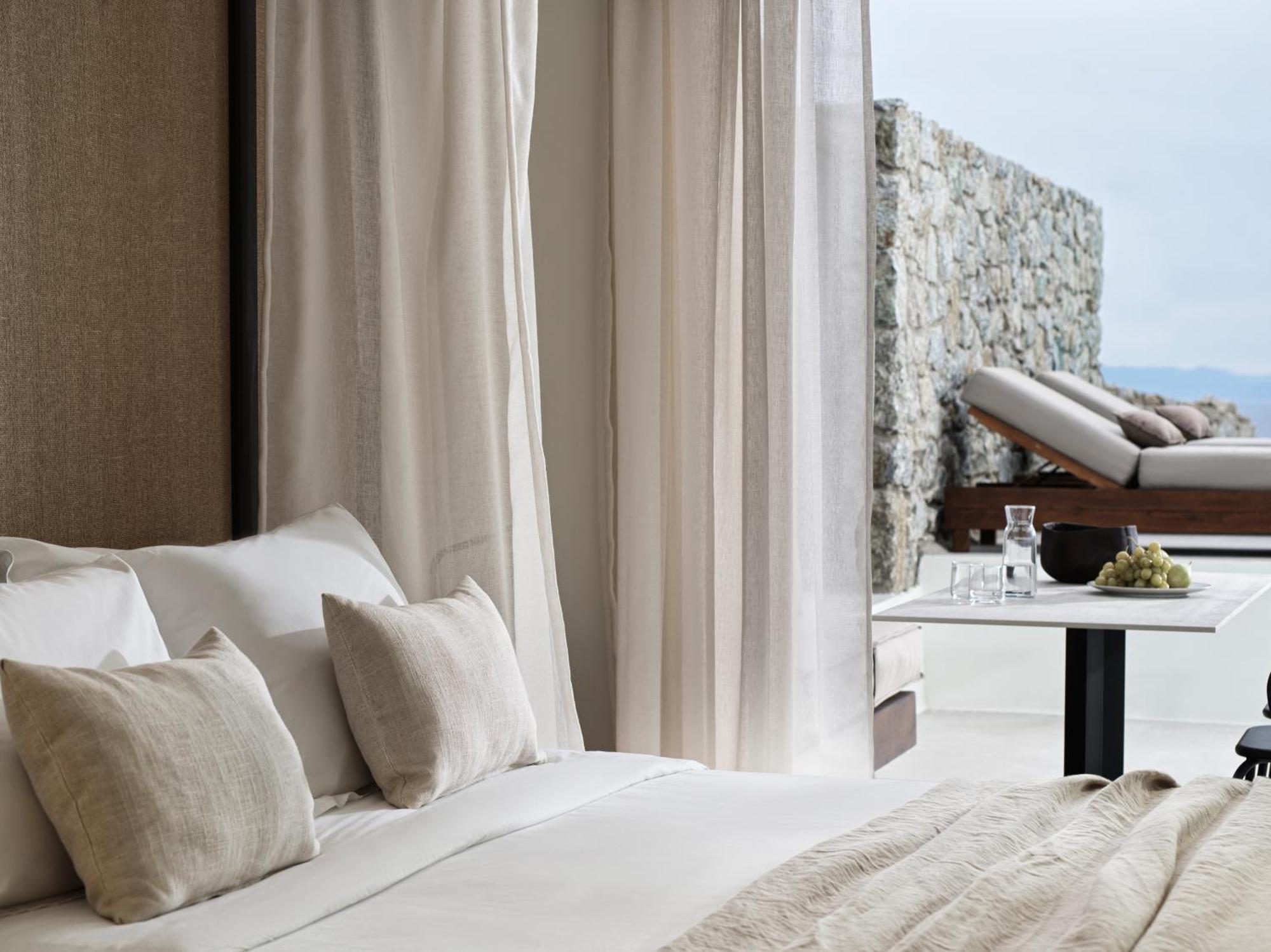 فندق Ezio Bo Luxury Living Mykonos Town المظهر الخارجي الصورة