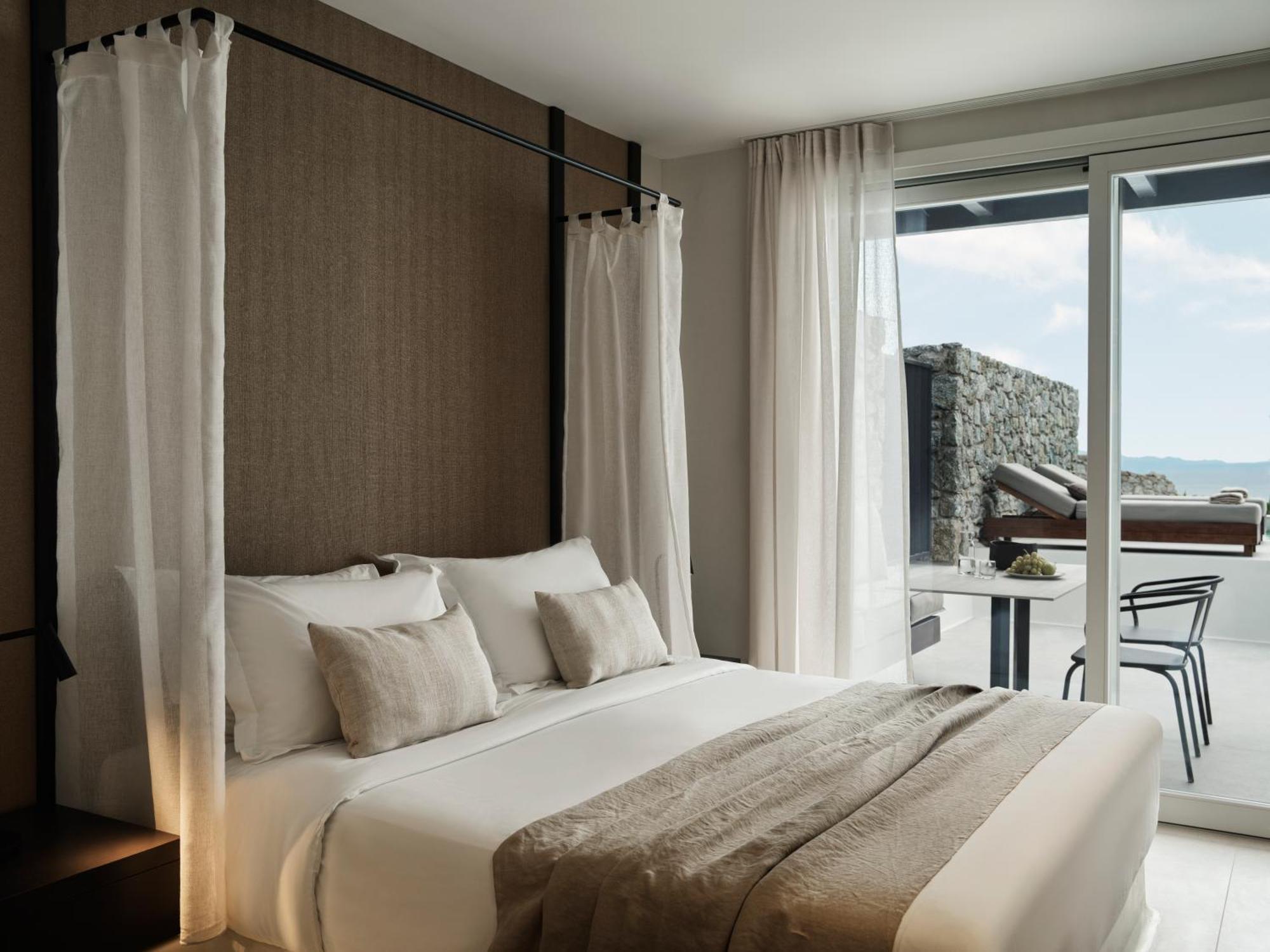 فندق Ezio Bo Luxury Living Mykonos Town المظهر الخارجي الصورة