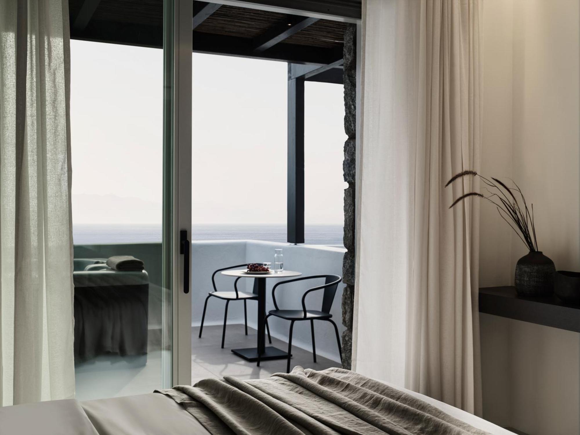 فندق Ezio Bo Luxury Living Mykonos Town المظهر الخارجي الصورة